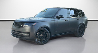 Certified Pre-Owned 2025 Range Rover Sport SE AWD Sport Utility