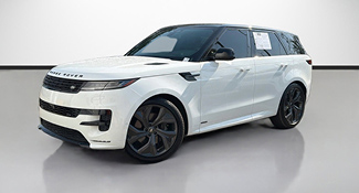 Certified Pre-Owned 2025 Range Rover Sport Autobiography AWD Sport Utility