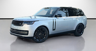 Certified Pre-Owned 2025 Range Rover SE AWD Sport Utility