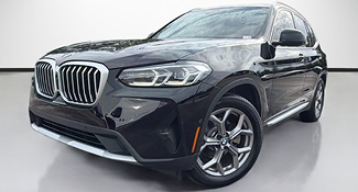 Pre-Owned 2023 BMW X3 xDrive30i AWD Sport Utility