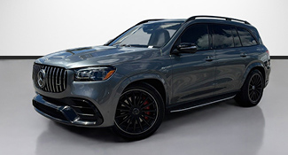 Pre-Owned 2022 Mercedes-Benz G:S AMG 63 AWD 4MATIC Sport Utility