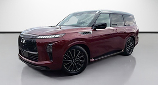 Pre-Owned 2025 INFINITI QX80 Autograph 4WD Sport Utility