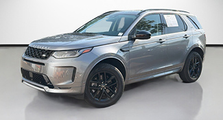 Certified Pre-Owned 2025 Discovery Sport S AWD Sport Utility