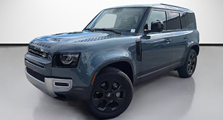 Certified Pre-Owned 2025 Defender S AWD Sport Utility