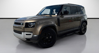 Certified Pre-Owned 2025 Defender S AWD Sport Utility