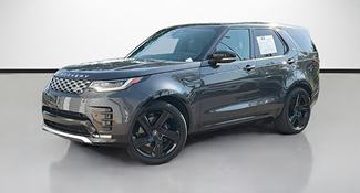 Certified Pre-Owned 2026 Discovery Metropolitan Edition AWD Sport Utility