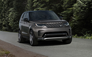 2025 Land Rover Discovery image