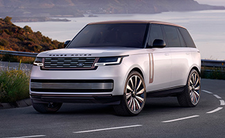 2025 Land Rover Range Rover image