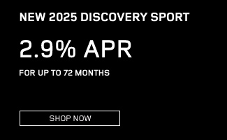 2025 Land Rover Discovery Sport