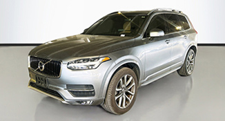 Preowned 2019 Volvo X C90 image