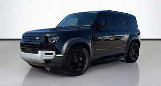 certified used 2025 Land Rover Defender S AWD image