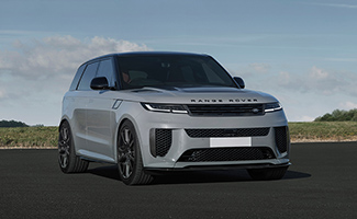2025 Range Rover Sport