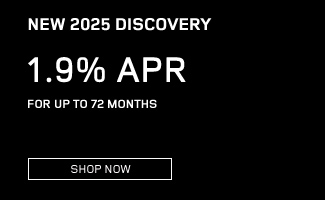 2025 Land Rover Discovery