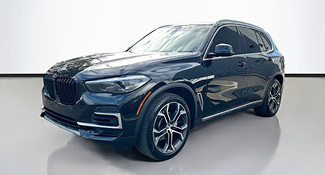 used 2021 BMW X5 sDrive40i image