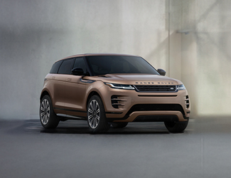 2026 Range Rover models offer