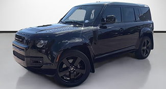 Certified Pre-Owned 	2024	Defender	S AWD Sport Utility