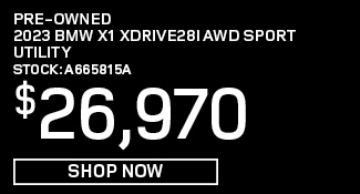 Pre-Owned 	2020	Audi	A3 Sedan Premium Plus offer
