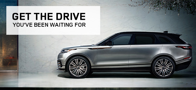 get the drive you've been waiting for