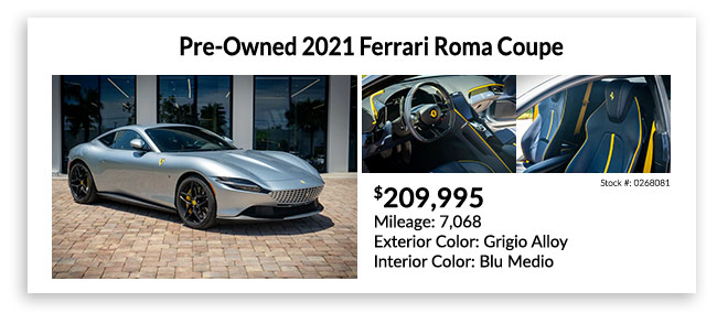 PRE-OWNED 2020 LAMBORGHINI URUS SUV