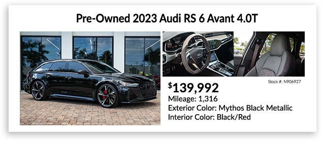 pre-owned 2023 AUDI