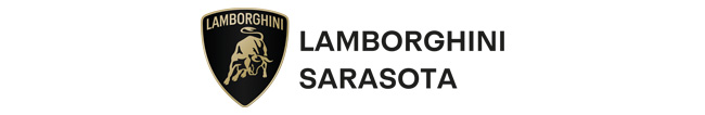 Lamborghini Sarasota logo