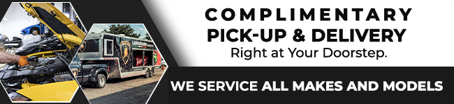 Providing Certified Repairs to our Valued Customers