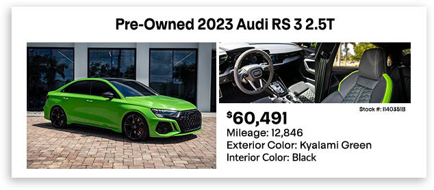 Pre-Owned 2014 Audi R8 5.2 S tronic Convertible