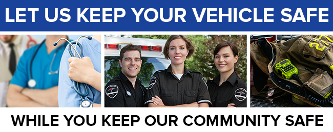 Let Us Keep Your Vehicle Safe