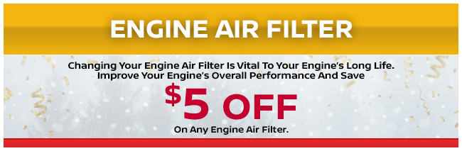 Engine Air Filter