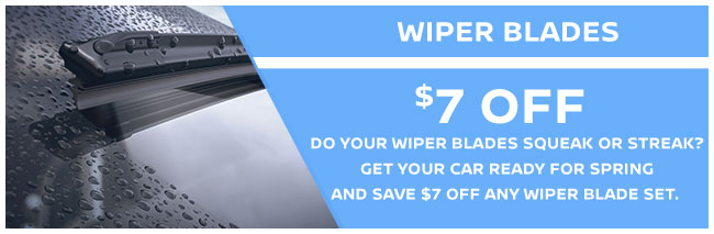 Wiper Blades 
