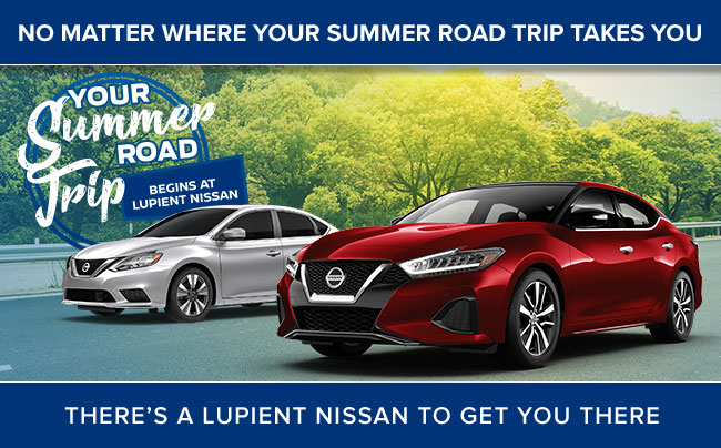 No Matter Where Your Summer Road Trip Takes You