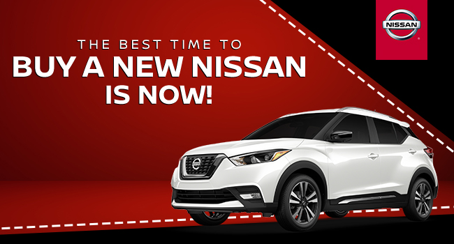 The Best Time To Buy A New Nissan