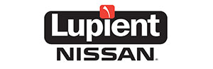 Lupient Nissan Logo