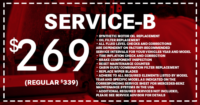 Service B