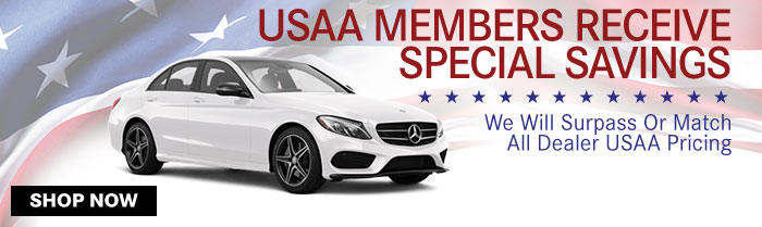 USAA Members Receive Special Savings