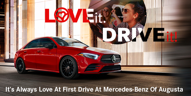 Mercedes-Benz - Love It! Drive it!