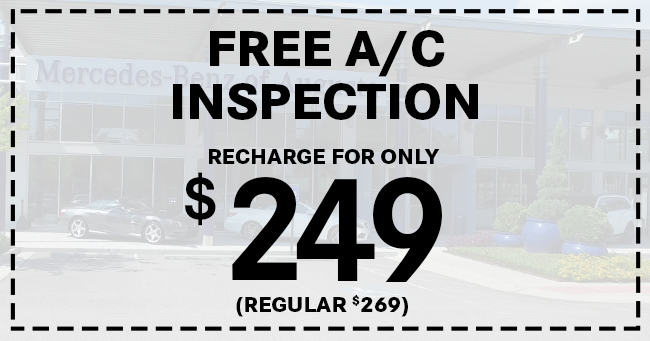 Free A/C Inspection