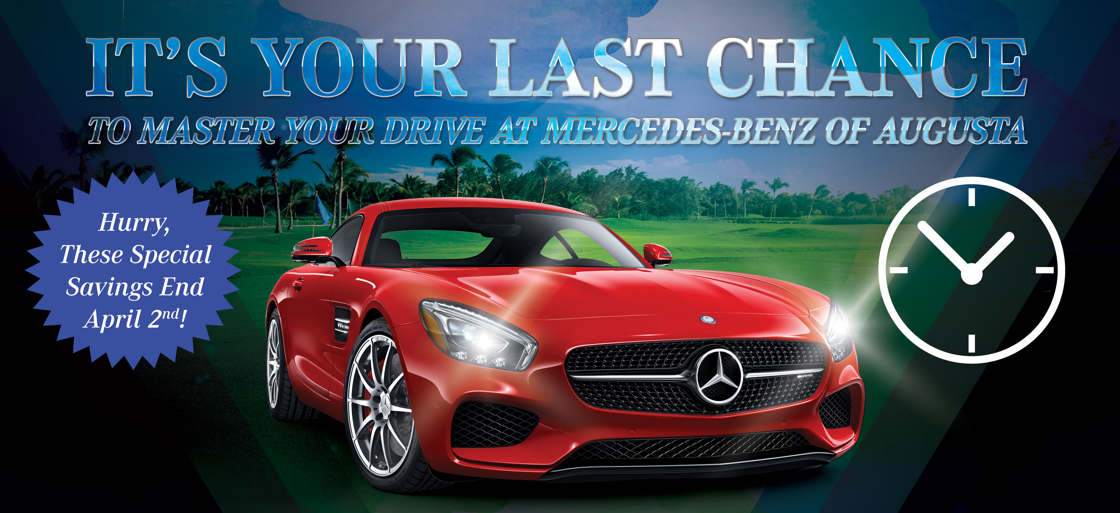 It's Your Last Chance To Master Your Drive