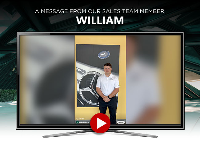 video message from dealership