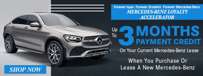 Mercedes-Benz Loyalty Accelerator