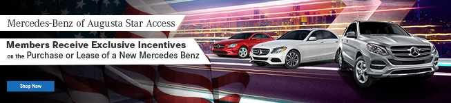 Members Receive Exclusive Incentives on the Purchase or Lease of a New Mercedes Benz