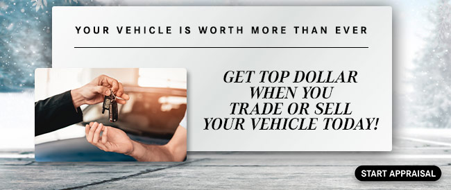 Trade your vehicle