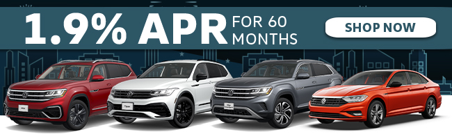 1.9% APR For 60 Months