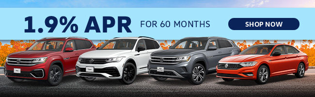 promotional offer, 1.6% apr for 60 months