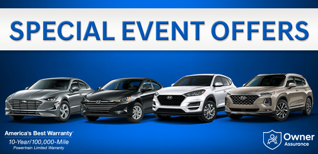 Classic Hyundai of Wilkesboro Special Event Offers