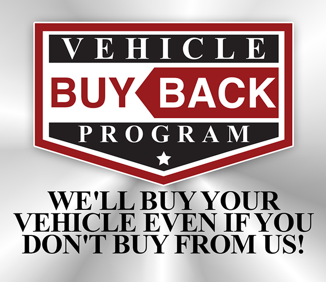 Vehicle Buy Back Program