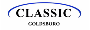 Classic CDJRF of Goldsboro Logo