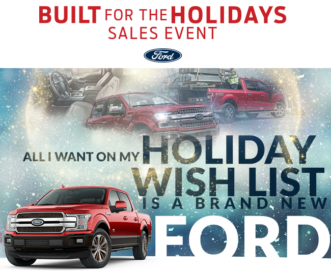 Come and Experience the Difference at Classic Ford of Smithfield