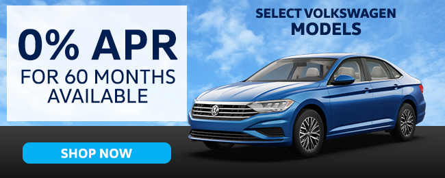 0% APR for 60 months available on select models
