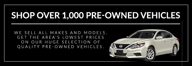 Shop over 1,00 pre-owned vehicles